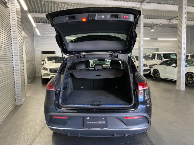 ＥＱＣ ＥＱＣ４００　４マチック　ＡＭＧライン　レザーエクスクルーシブＰＫＧ　ガラススライディングルーフ　レーダーセーフティＰＫＧ　ヘッドアップディスプレイ　Ｆタイヤ２本交換付　メモリー付パワーシート＆ヒーター＆ベンチレーター＆リラクゼーション機能（50枚目）