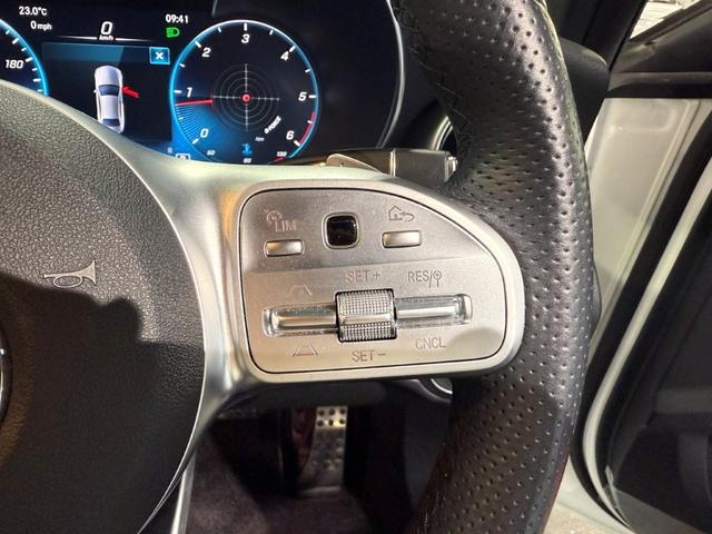 Ｃクラス Ｃ２２０ｄローレウスエディションスポーツプラスパック　レーダーセーフティＰＫＧ　Ｆメモリー付パワーシート＆シートヒーター　ヘッドアップディスプレイ　ワイヤレスチャージ　バックカメラ　パワートランク／フットオープナー付　キーレスゴー　ＡＲＴＩＣＯレザー（30枚目）