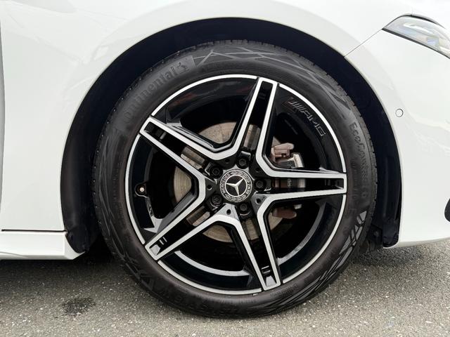 Ａクラス Ａ２００ｄ　ＡＭＧラインパッケージ　レーダーセーフティＰＫＧ　Ｆメモリー付パワーシート＆シートヒーター　ワイヤレスチャージ　キーレスゴー　メルセデスミーコネクト　バックカメラ　ＬＥＤライト　レザーＡＲＴＩＣＯ／ＭＩＣＲＯＣＵＴ　純正ナビ（7枚目）