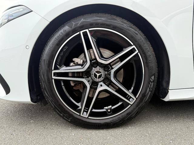 Ａクラス Ａ２００ｄ　ＡＭＧラインパッケージ　レーダーセーフティＰＫＧ　Ｆメモリー付パワーシート＆シートヒーター　ワイヤレスチャージ　キーレスゴー　メルセデスミーコネクト　バックカメラ　ＬＥＤライト　レザーＡＲＴＩＣＯ／ＭＩＣＲＯＣＵＴ　純正ナビ（9枚目）