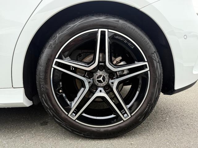 Ａクラス Ａ２００ｄ　ＡＭＧラインパッケージ　レーダーセーフティＰＫＧ　Ｆメモリー付パワーシート＆シートヒーター　ワイヤレスチャージ　キーレスゴー　メルセデスミーコネクト　バックカメラ　ＬＥＤライト　レザーＡＲＴＩＣＯ／ＭＩＣＲＯＣＵＴ　純正ナビ（10枚目）