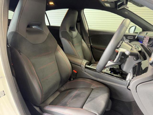 Ａクラス Ａ２００ｄ　ＡＭＧラインパッケージ　レーダーセーフティＰＫＧ　Ｆメモリー付パワーシート＆シートヒーター　ワイヤレスチャージ　キーレスゴー　メルセデスミーコネクト　バックカメラ　ＬＥＤライト　レザーＡＲＴＩＣＯ／ＭＩＣＲＯＣＵＴ　純正ナビ（35枚目）