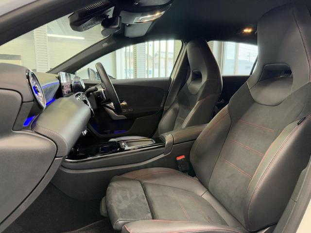 Ａクラス Ａ２００ｄ　ＡＭＧラインパッケージ　レーダーセーフティＰＫＧ　Ｆメモリー付パワーシート＆シートヒーター　ワイヤレスチャージ　キーレスゴー　メルセデスミーコネクト　バックカメラ　ＬＥＤライト　レザーＡＲＴＩＣＯ／ＭＩＣＲＯＣＵＴ　純正ナビ（36枚目）