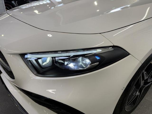 Ａクラス Ａ２００ｄ　ＡＭＧラインパッケージ　レーダーセーフティＰＫＧ　Ｆメモリー付パワーシート＆シートヒーター　ワイヤレスチャージ　キーレスゴー　メルセデスミーコネクト　バックカメラ　ＬＥＤライト　レザーＡＲＴＩＣＯ／ＭＩＣＲＯＣＵＴ　純正ナビ（38枚目）