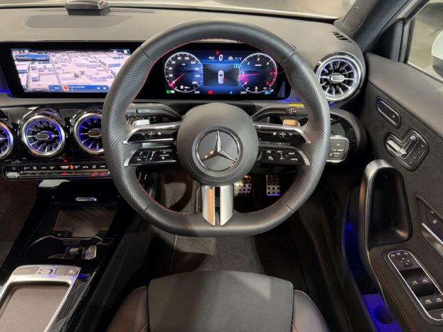 Ａクラス Ａ２００ｄ　ＡＭＧラインパッケージ　レーダーセーフティＰＫＧ　Ｆメモリー付パワーシート＆シートヒーター　ワイヤレスチャージ　キーレスゴー　メルセデスミーコネクト　バックカメラ　ＬＥＤライト　レザーＡＲＴＩＣＯ／ＭＩＣＲＯＣＵＴ　純正ナビ（44枚目）