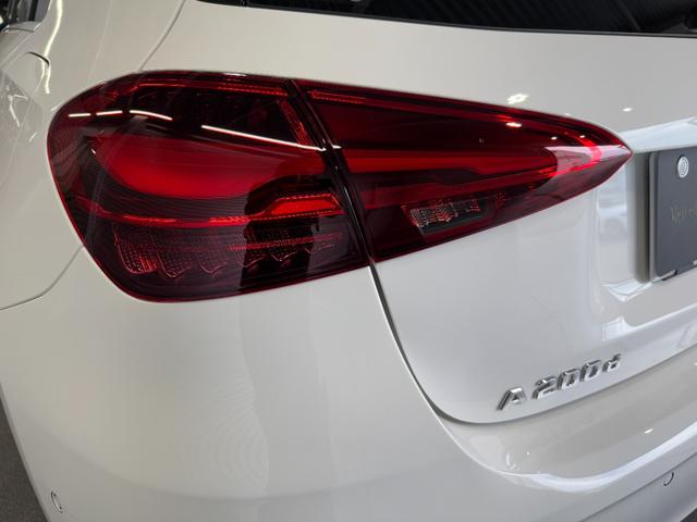 Ａクラス Ａ２００ｄ　ＡＭＧラインパッケージ　レーダーセーフティＰＫＧ　Ｆメモリー付パワーシート＆シートヒーター　ワイヤレスチャージ　キーレスゴー　メルセデスミーコネクト　バックカメラ　ＬＥＤライト　レザーＡＲＴＩＣＯ／ＭＩＣＲＯＣＵＴ　純正ナビ（48枚目）