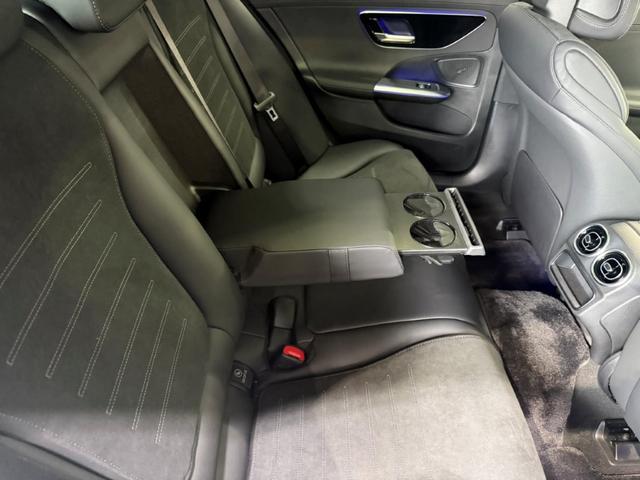 Ｃクラス Ｃ２２０ｄアバンギャルド　ＡＭＧラインパッケージ　セーフティビジョンＰＫＧ　パノラミックＳ／Ｒ　レーダーセーフティＰＫＧ　ヘッドアップディスプレイ　３６０°カメラ　パワートランク／フットオープナー付　ドラレコ３６０　Ｆメモリー付パワーシート＆ヒーター（47枚目）