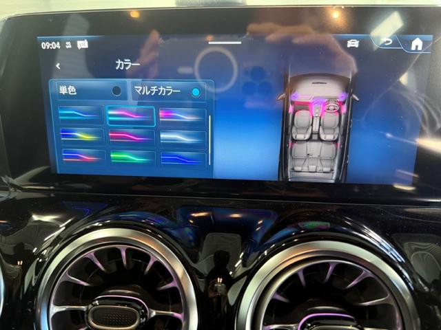 GLAクラス GLA200d 4マチック アーバンスターズ ドライビングアシスタンスPKG 360°カメラ オフロードエンジニアリングPKG Fメモリー付パワーシート&ヒーター デジタルコックピットディスプレイ 20インチAW パワーゲート/フットオープナー付(21枚目)