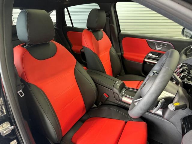 GLAクラス GLA200d 4マチック アーバンスターズ アドバンスドPKG パノラミックS/R ヘッドアップディスプレイ ブルメスタサウンド 赤黒本革シート 360°カメラ ARナビ パワーゲート/フットオープナー ワイヤレスチャージ 禁煙 ワンオーナー(34枚目)