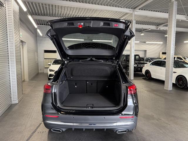 GLAクラス GLA200d 4マチック アーバンスターズ アドバンスドPKG パノラミックS/R ヘッドアップディスプレイ ブルメスタサウンド 赤黒本革シート 360°カメラ ARナビ パワーゲート/フットオープナー ワイヤレスチャージ 禁煙 ワンオーナー(49枚目)