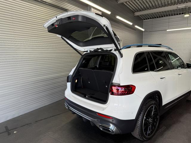 GLB GLB200d 4マチック アーバンスターズ ドライビングアシスタンスPKG 360°カメラ メモリー付パワーシート&ヒーター 360°カメラ ワイヤレスチャージ パワーゲート/フットオープナー付 デジタルコックピットディスプレイ キーレスゴー(48枚目)