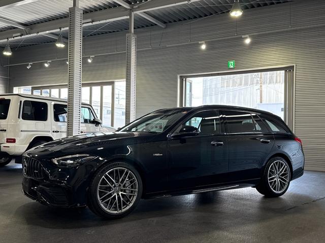 Cクラスステーションワゴン C43 4マチック パノラミックS/R ブルメスタ3D ヘッドアップディスプレイ ARナビ Fメモリー付パワーシート&ヒーター&ベンチレーター レーダーセーフティPKG パワーゲート/フットオープナー付 360°カメラ(57枚目)