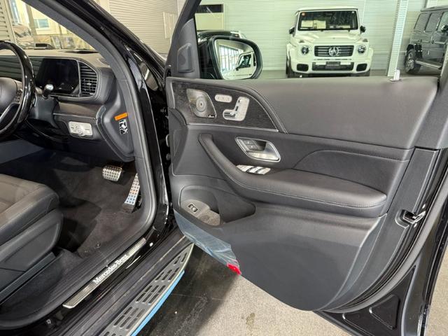 GLS GLS450d 4マチック AMGラインパッケージ パノラミックSR ブルメスタサウンド ヘッドアップディスプレイ ドアクロージングサポート メモリー付パワーシート&ヒーター&ベンチレーター パワーゲート/フットオープナー エアバランスPKG ARナビ(13枚目)