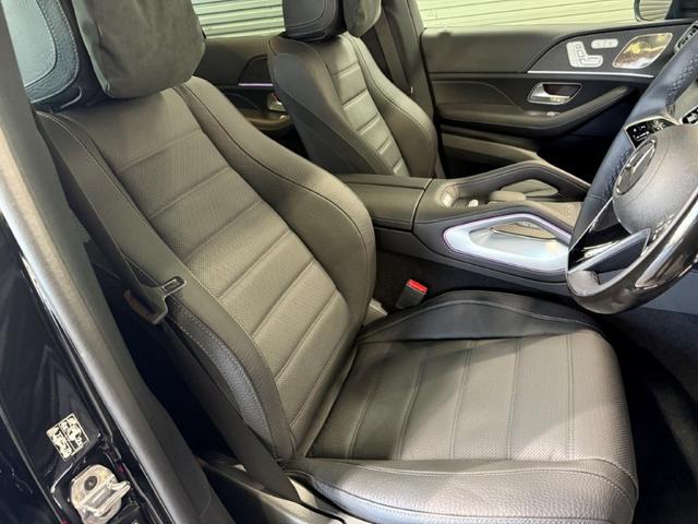 GLS GLS450d 4マチック AMGラインパッケージ パノラミックSR ブルメスタサウンド ヘッドアップディスプレイ ドアクロージングサポート メモリー付パワーシート&ヒーター&ベンチレーター パワーゲート/フットオープナー エアバランスPKG ARナビ(44枚目)