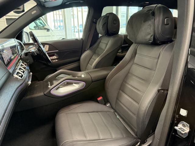 GLS GLS450d 4マチック AMGラインパッケージ パノラミックSR ブルメスタサウンド ヘッドアップディスプレイ ドアクロージングサポート メモリー付パワーシート&ヒーター&ベンチレーター パワーゲート/フットオープナー エアバランスPKG ARナビ(48枚目)