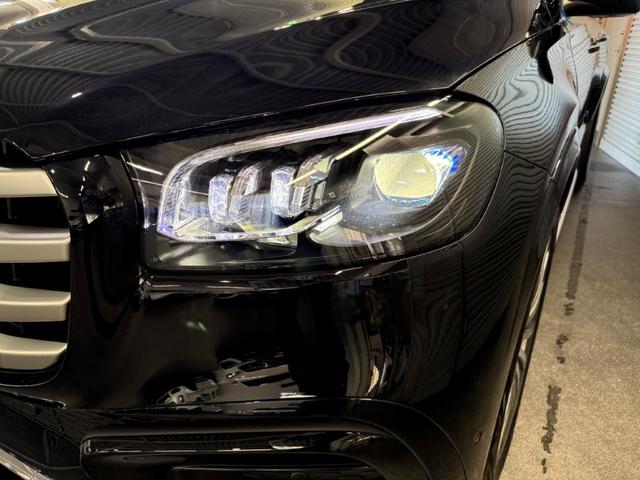 GLS GLS450d 4マチック AMGラインパッケージ パノラミックSR ブルメスタサウンド ヘッドアップディスプレイ ドアクロージングサポート メモリー付パワーシート&ヒーター&ベンチレーター パワーゲート/フットオープナー エアバランスPKG ARナビ(50枚目)