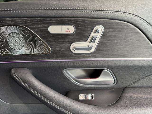 GLS GLS450d 4マチック AMGラインパッケージ パノラミックSR ブルメスタサウンド ヘッドアップディスプレイ ドアクロージングサポート メモリー付パワーシート&ヒーター&ベンチレーター パワーゲート/フットオープナー エアバランスPKG ARナビ(53枚目)
