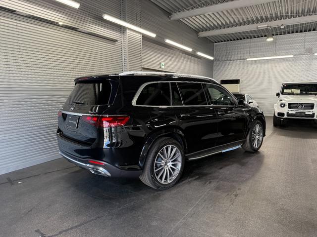 GLS GLS450d 4マチック AMGラインパッケージ パノラミックSR ブルメスタサウンド ヘッドアップディスプレイ ドアクロージングサポート メモリー付パワーシート&ヒーター&ベンチレーター パワーゲート/フットオープナー エアバランスPKG ARナビ(60枚目)