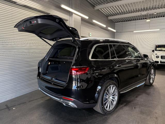 GLS GLS450d 4マチック AMGラインパッケージ パノラミックSR ブルメスタサウンド ヘッドアップディスプレイ ドアクロージングサポート メモリー付パワーシート&ヒーター&ベンチレーター パワーゲート/フットオープナー エアバランスPKG ARナビ(62枚目)