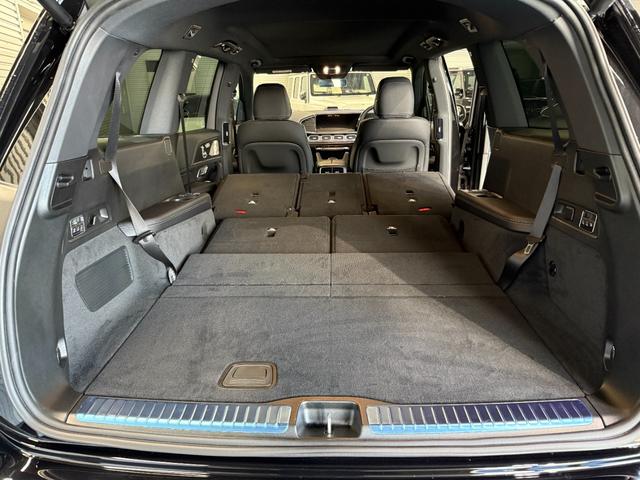 GLS GLS450d 4マチック AMGラインパッケージ パノラミックSR ブルメスタサウンド ヘッドアップディスプレイ ドアクロージングサポート メモリー付パワーシート&ヒーター&ベンチレーター パワーゲート/フットオープナー エアバランスPKG ARナビ(65枚目)
