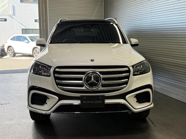 GLS GLS450d 4マチック AMGラインパッケージ パノラミックSR ブルメスタサウンド ヘッドアップディスプレイ ドアクロージングサポート メモリー付パワーシート&ヒーター&ベンチレーター パワーゲート/フットオープナー エアバランスPKG ARナビ(4枚目)