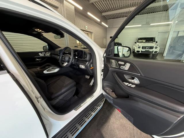 GLS GLS450d 4マチック AMGラインパッケージ パノラミックSR ブルメスタサウンド ヘッドアップディスプレイ ドアクロージングサポート メモリー付パワーシート&ヒーター&ベンチレーター パワーゲート/フットオープナー エアバランスPKG ARナビ(12枚目)