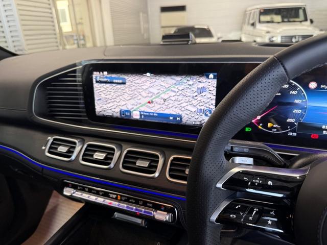 GLS GLS450d 4マチック AMGラインパッケージ パノラミックSR ブルメスタサウンド ヘッドアップディスプレイ ドアクロージングサポート メモリー付パワーシート&ヒーター&ベンチレーター パワーゲート/フットオープナー エアバランスPKG ARナビ(18枚目)