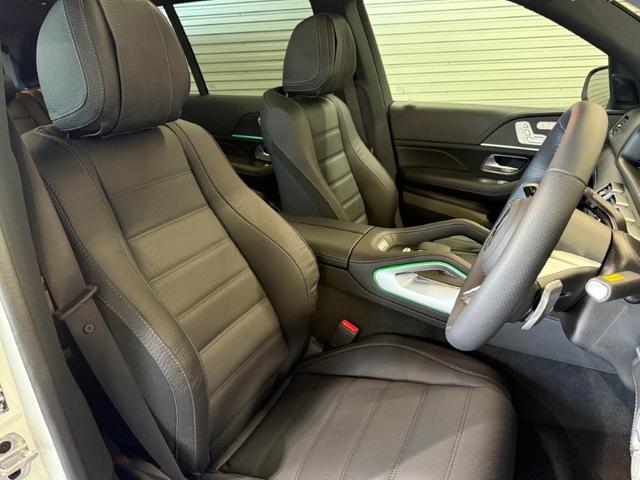 GLS GLS450d 4マチック AMGラインパッケージ パノラミックSR ブルメスタサウンド ヘッドアップディスプレイ ドアクロージングサポート メモリー付パワーシート&ヒーター&ベンチレーター パワーゲート/フットオープナー エアバランスPKG ARナビ(34枚目)