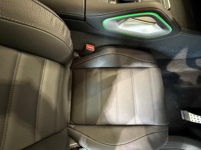 GLS GLS450d 4マチック AMGラインパッケージ パノラミックSR ブルメスタサウンド ヘッドアップディスプレイ ドアクロージングサポート メモリー付パワーシート&ヒーター&ベンチレーター パワーゲート/フットオープナー エアバランスPKG ARナビ(36枚目)