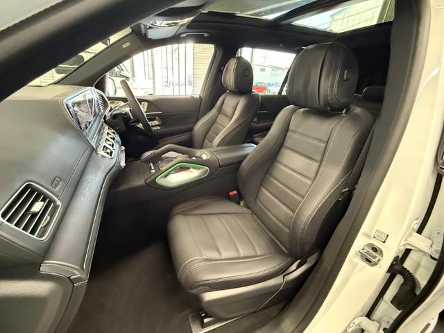 GLS GLS450d 4マチック AMGラインパッケージ パノラミックSR ブルメスタサウンド ヘッドアップディスプレイ ドアクロージングサポート メモリー付パワーシート&ヒーター&ベンチレーター パワーゲート/フットオープナー エアバランスPKG ARナビ(39枚目)