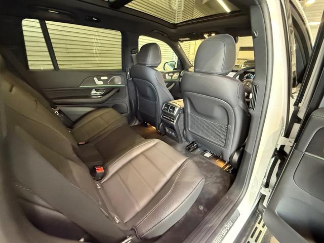 GLS GLS450d 4マチック AMGラインパッケージ パノラミックSR ブルメスタサウンド ヘッドアップディスプレイ ドアクロージングサポート メモリー付パワーシート&ヒーター&ベンチレーター パワーゲート/フットオープナー エアバランスPKG ARナビ(41枚目)