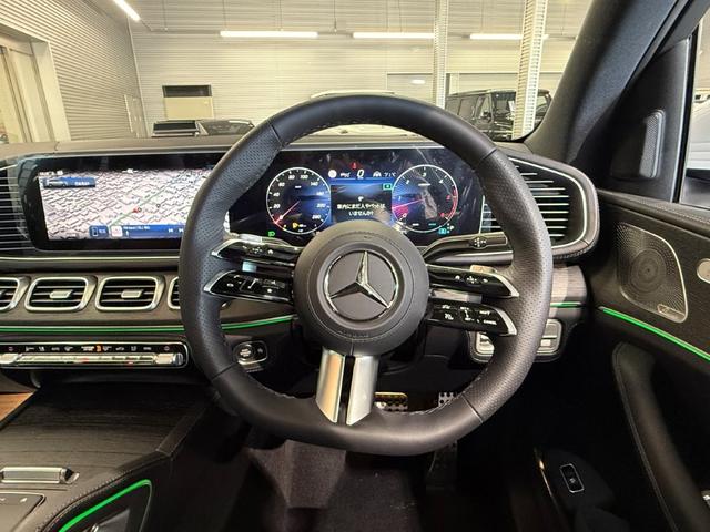 GLS GLS450d 4マチック AMGラインパッケージ パノラミックSR ブルメスタサウンド ヘッドアップディスプレイ ドアクロージングサポート メモリー付パワーシート&ヒーター&ベンチレーター パワーゲート/フットオープナー エアバランスPKG ARナビ(47枚目)