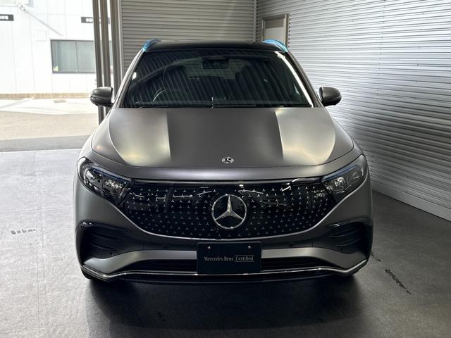 ＥＱＡ ＥＱＡ２５０＋ＡＭＧレザーエクスクルーシブパッケージ　ＡＭＧラインＰＫＧ　アドバンスドＰＫＧ　パノラミックＳ／Ｒ　ブルメスタサウンド　ヘッドアップディスプレイ　ドライビングアシスタンスＰＫＧ　３６０°カメラ　Ｆメモリー付パワーシート　ＡＲナビ　黒本革仕様（6枚目）