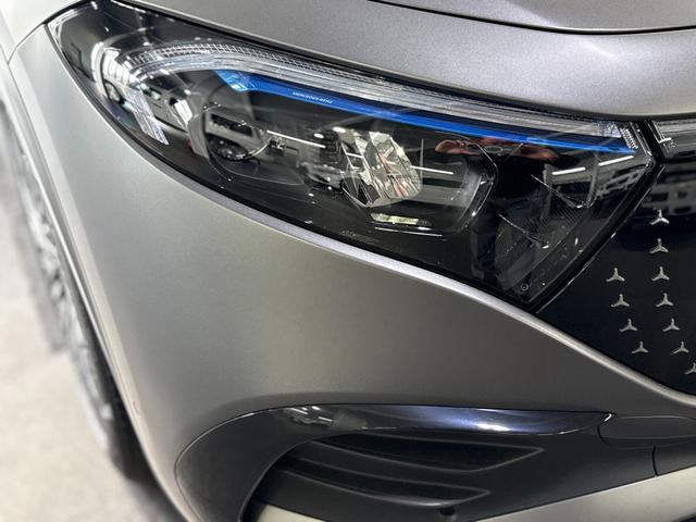 ＥＱＡ ＥＱＡ２５０＋ＡＭＧレザーエクスクルーシブパッケージ　ＡＭＧラインＰＫＧ　アドバンスドＰＫＧ　パノラミックＳ／Ｒ　ブルメスタサウンド　ヘッドアップディスプレイ　ドライビングアシスタンスＰＫＧ　３６０°カメラ　Ｆメモリー付パワーシート　ＡＲナビ　黒本革仕様（7枚目）