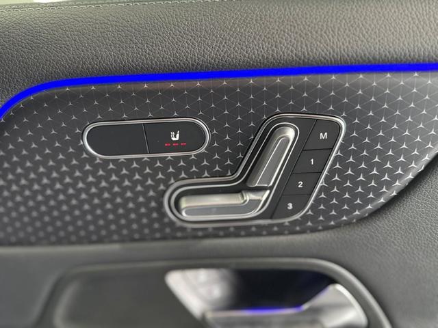 ＥＱＡ ＥＱＡ２５０＋ＡＭＧレザーエクスクルーシブパッケージ　ＡＭＧラインＰＫＧ　アドバンスドＰＫＧ　パノラミックＳ／Ｒ　ブルメスタサウンド　ヘッドアップディスプレイ　ドライビングアシスタンスＰＫＧ　３６０°カメラ　Ｆメモリー付パワーシート　ＡＲナビ　黒本革仕様（17枚目）