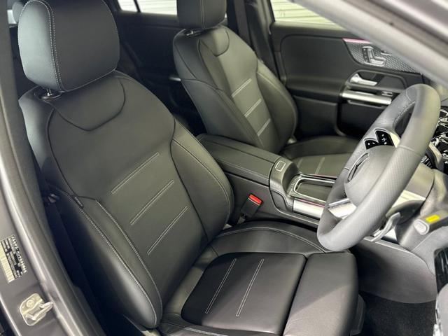 ＥＱＡ ＥＱＡ２５０＋ＡＭＧレザーエクスクルーシブパッケージ　ＡＭＧラインＰＫＧ　アドバンスドＰＫＧ　パノラミックＳ／Ｒ　ブルメスタサウンド　ヘッドアップディスプレイ　ドライビングアシスタンスＰＫＧ　３６０°カメラ　Ｆメモリー付パワーシート　ＡＲナビ　黒本革仕様（36枚目）