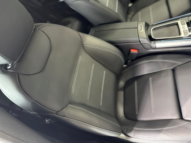 ＥＱＡ ＥＱＡ２５０＋ＡＭＧレザーエクスクルーシブパッケージ　ＡＭＧラインＰＫＧ　アドバンスドＰＫＧ　パノラミックＳ／Ｒ　ブルメスタサウンド　ヘッドアップディスプレイ　ドライビングアシスタンスＰＫＧ　３６０°カメラ　Ｆメモリー付パワーシート　ＡＲナビ　黒本革仕様（37枚目）