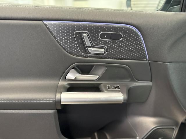 ＥＱＡ ＥＱＡ２５０＋ＡＭＧレザーエクスクルーシブパッケージ　ＡＭＧラインＰＫＧ　アドバンスドＰＫＧ　パノラミックＳ／Ｒ　ブルメスタサウンド　ヘッドアップディスプレイ　ドライビングアシスタンスＰＫＧ　３６０°カメラ　Ｆメモリー付パワーシート　ＡＲナビ　黒本革仕様（42枚目）