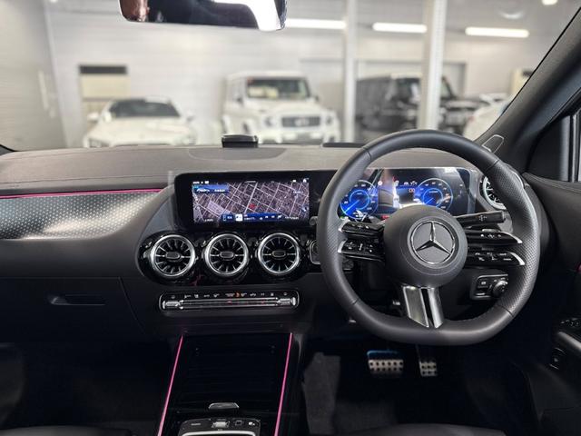 ＥＱＡ ＥＱＡ２５０＋ＡＭＧレザーエクスクルーシブパッケージ　ＡＭＧラインＰＫＧ　アドバンスドＰＫＧ　パノラミックＳ／Ｒ　ブルメスタサウンド　ヘッドアップディスプレイ　ドライビングアシスタンスＰＫＧ　３６０°カメラ　Ｆメモリー付パワーシート　ＡＲナビ　黒本革仕様（48枚目）