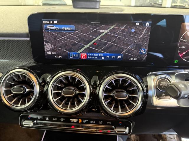 GLB GLB200d 4マチック AMGラインパッケージ レーダーセーフティPKG Fメモリー付パワーシート&シートヒーター ワイヤレスチャージ パワーゲート/フットオープナー付 360°カメラ キーレスゴー 20インチAW 三列目シート 禁煙 ワンオーナー(20枚目)