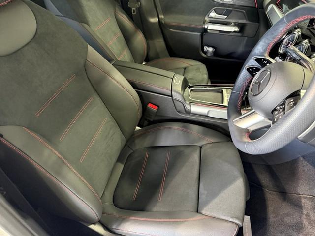 GLB GLB200d 4マチック AMGラインパッケージ レーダーセーフティPKG Fメモリー付パワーシート&シートヒーター ワイヤレスチャージ パワーゲート/フットオープナー付 360°カメラ キーレスゴー 20インチAW 三列目シート 禁煙 ワンオーナー(36枚目)