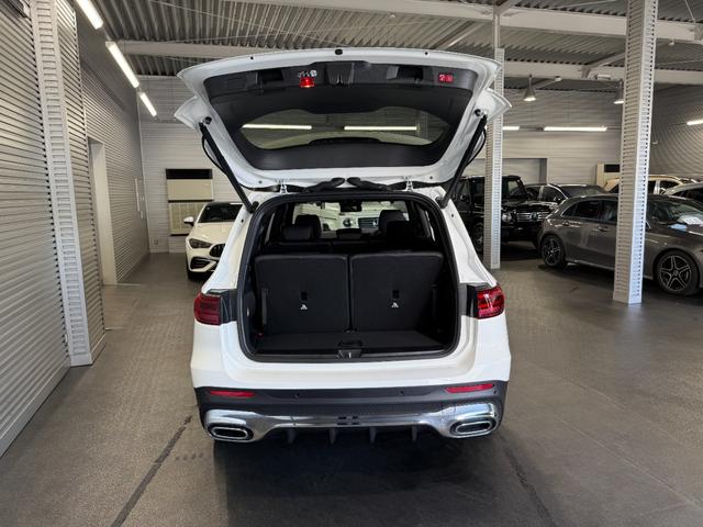 GLB GLB200d 4マチック AMGラインパッケージ レーダーセーフティPKG Fメモリー付パワーシート&シートヒーター ワイヤレスチャージ パワーゲート/フットオープナー付 360°カメラ キーレスゴー 20インチAW 三列目シート 禁煙 ワンオーナー(56枚目)