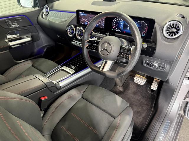 Bクラス B200d AMGラインパッケージ レーダーセーフティPKG Fメモリー付パワーシート&シートヒーター ワイヤレスチャージ パワーゲート/フットオープナー付 キーレスゴー メルセデスミーコネクト バックカメラ LEDライト ワンオーナー(18枚目)