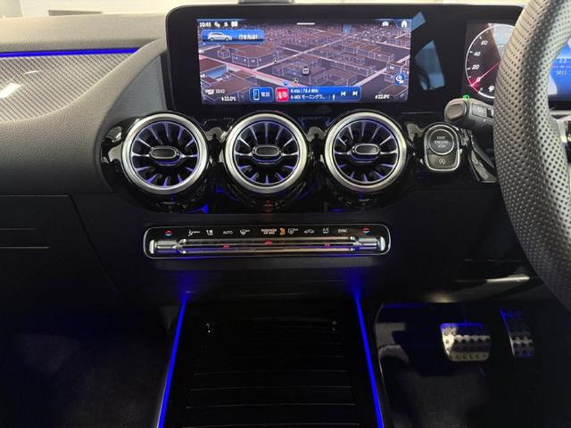 Bクラス B200d AMGラインパッケージ レーダーセーフティPKG Fメモリー付パワーシート&シートヒーター ワイヤレスチャージ パワーゲート/フットオープナー付 キーレスゴー メルセデスミーコネクト バックカメラ LEDライト ワンオーナー(19枚目)