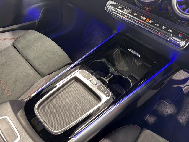 Bクラス B200d AMGラインパッケージ レーダーセーフティPKG Fメモリー付パワーシート&シートヒーター ワイヤレスチャージ パワーゲート/フットオープナー付 キーレスゴー メルセデスミーコネクト バックカメラ LEDライト ワンオーナー(21枚目)