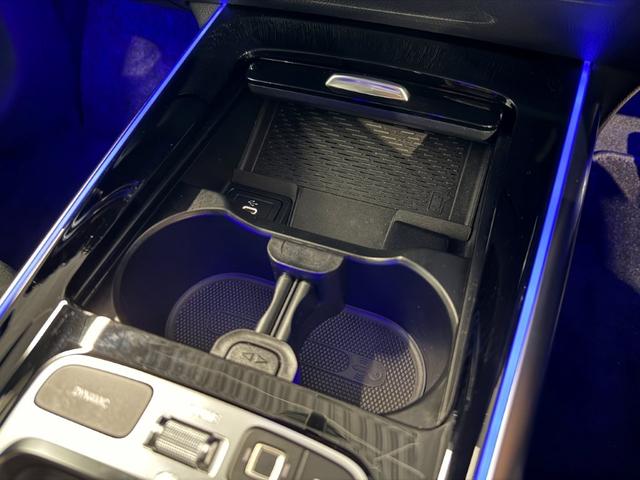 Bクラス B200d AMGラインパッケージ レーダーセーフティPKG Fメモリー付パワーシート&シートヒーター ワイヤレスチャージ パワーゲート/フットオープナー付 キーレスゴー メルセデスミーコネクト バックカメラ LEDライト ワンオーナー(32枚目)