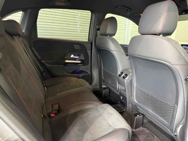 Bクラス B200d AMGラインパッケージ レーダーセーフティPKG Fメモリー付パワーシート&シートヒーター ワイヤレスチャージ パワーゲート/フットオープナー付 キーレスゴー メルセデスミーコネクト バックカメラ LEDライト ワンオーナー(46枚目)