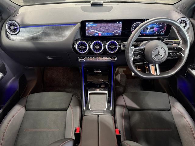 Bクラス B200d AMGラインパッケージ レーダーセーフティPKG Fメモリー付パワーシート&シートヒーター ワイヤレスチャージ パワーゲート/フットオープナー付 キーレスゴー メルセデスミーコネクト バックカメラ LEDライト ワンオーナー(48枚目)