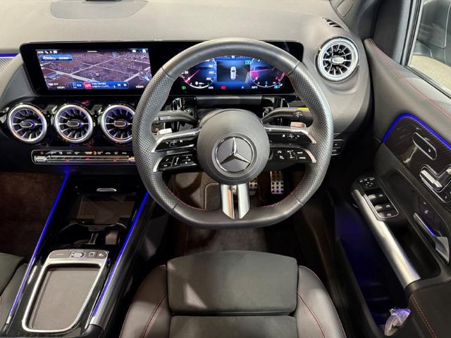 Bクラス B200d AMGラインパッケージ レーダーセーフティPKG Fメモリー付パワーシート&シートヒーター ワイヤレスチャージ パワーゲート/フットオープナー付 キーレスゴー メルセデスミーコネクト バックカメラ LEDライト ワンオーナー(49枚目)