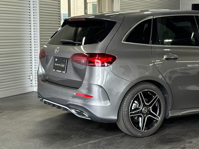 Bクラス B200d AMGラインパッケージ レーダーセーフティPKG Fメモリー付パワーシート&シートヒーター ワイヤレスチャージ パワーゲート/フットオープナー付 キーレスゴー メルセデスミーコネクト バックカメラ LEDライト ワンオーナー(52枚目)